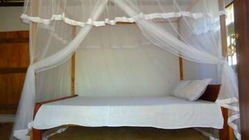 Basic Double Room, 1 Double Bed, Ocean View, Beachside | View from room