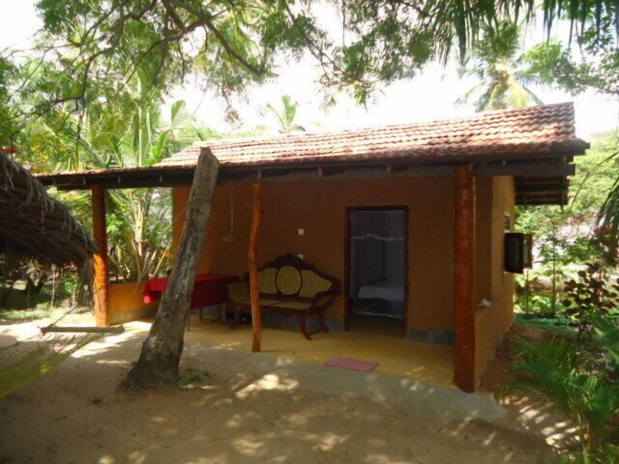 Basic Double Room, 1 Double Bed, Ocean View, Beachside | Terrace/patio