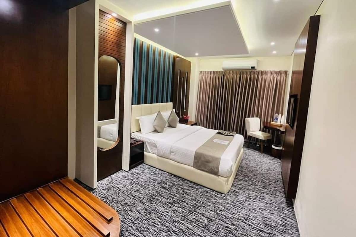 Chambre Exécutive Double ou avec lits jumeaux