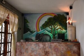 Reception - Golden Lodge Tangalle (Tangalle)