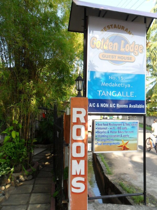 Exterior - Golden Lodge Tangalle (Tangalle)