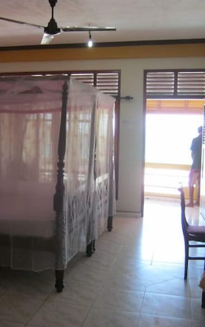 Chambre Standard Double ou avec lits jumeaux, vue océan (AC)