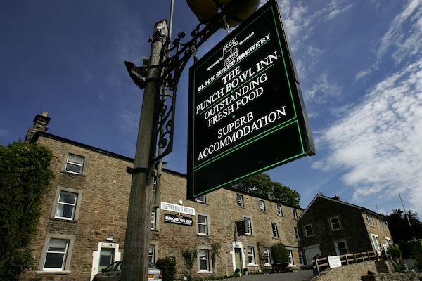 Entrada da propriedade