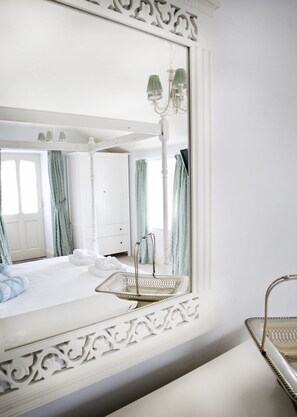 Chambres insonorisées, lits bébé (en supplément)