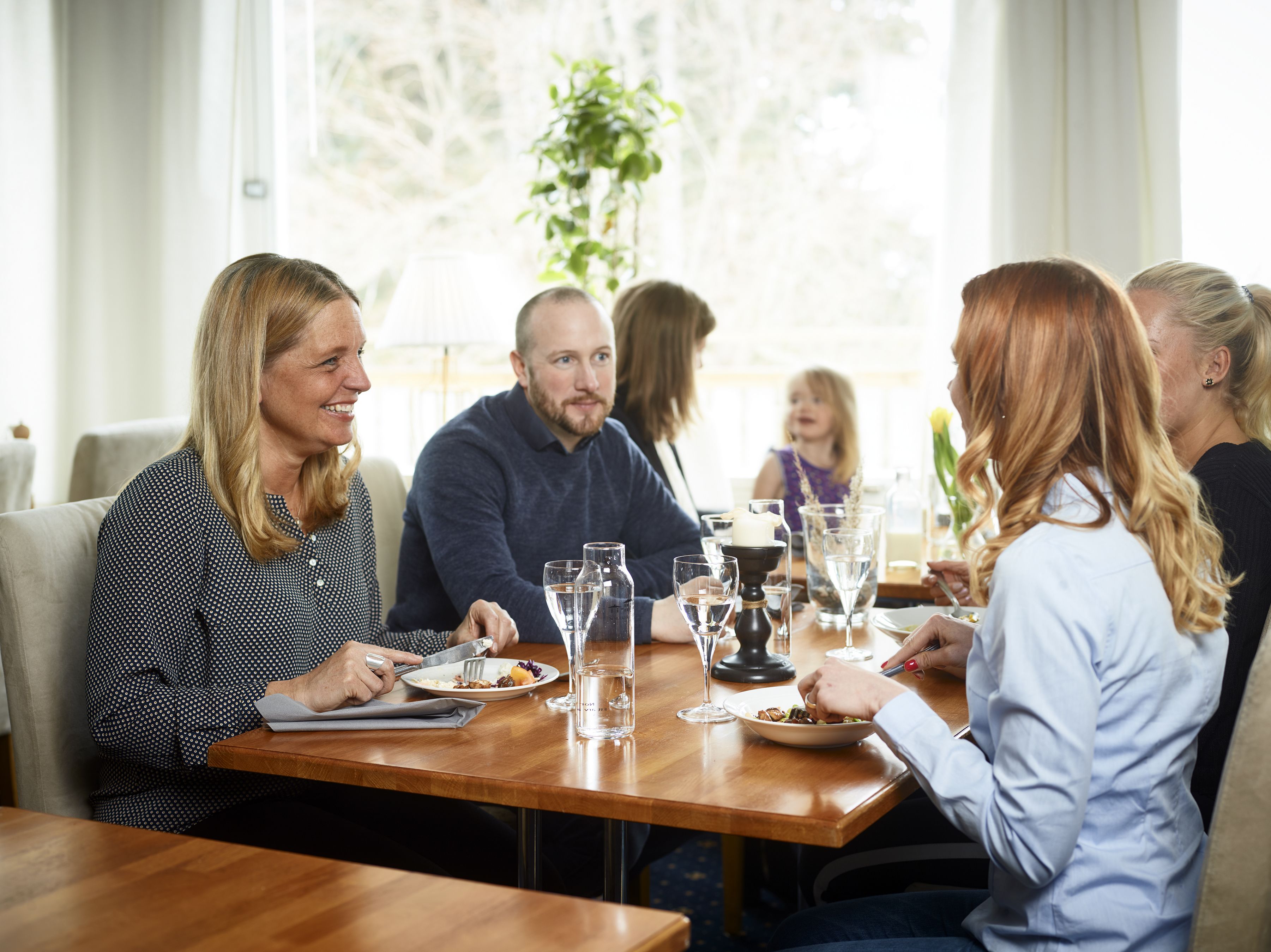 family dining