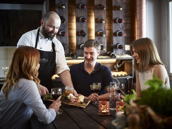 Food and drink - Söråkers Herrgård (Soraker)