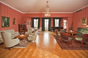 Interior - Söråkers Herrgård (Soraker)