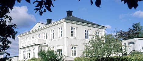 Extérieur