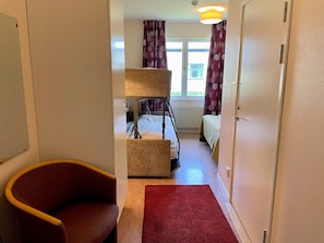 Doppelzimmer (Two extra beds)