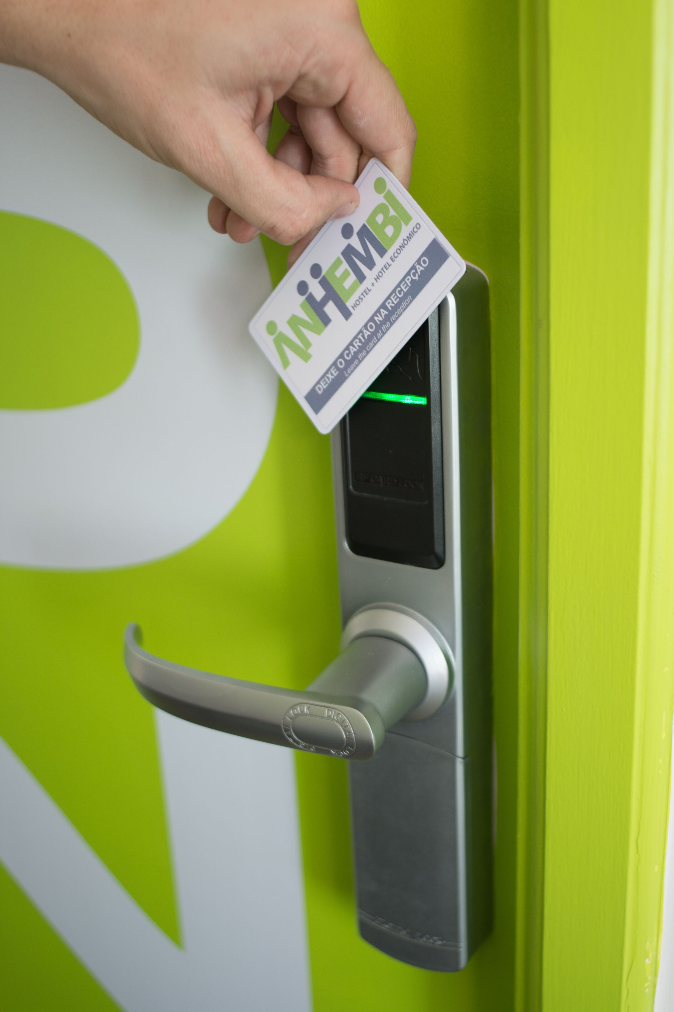 Foto - Anhembi Hostel