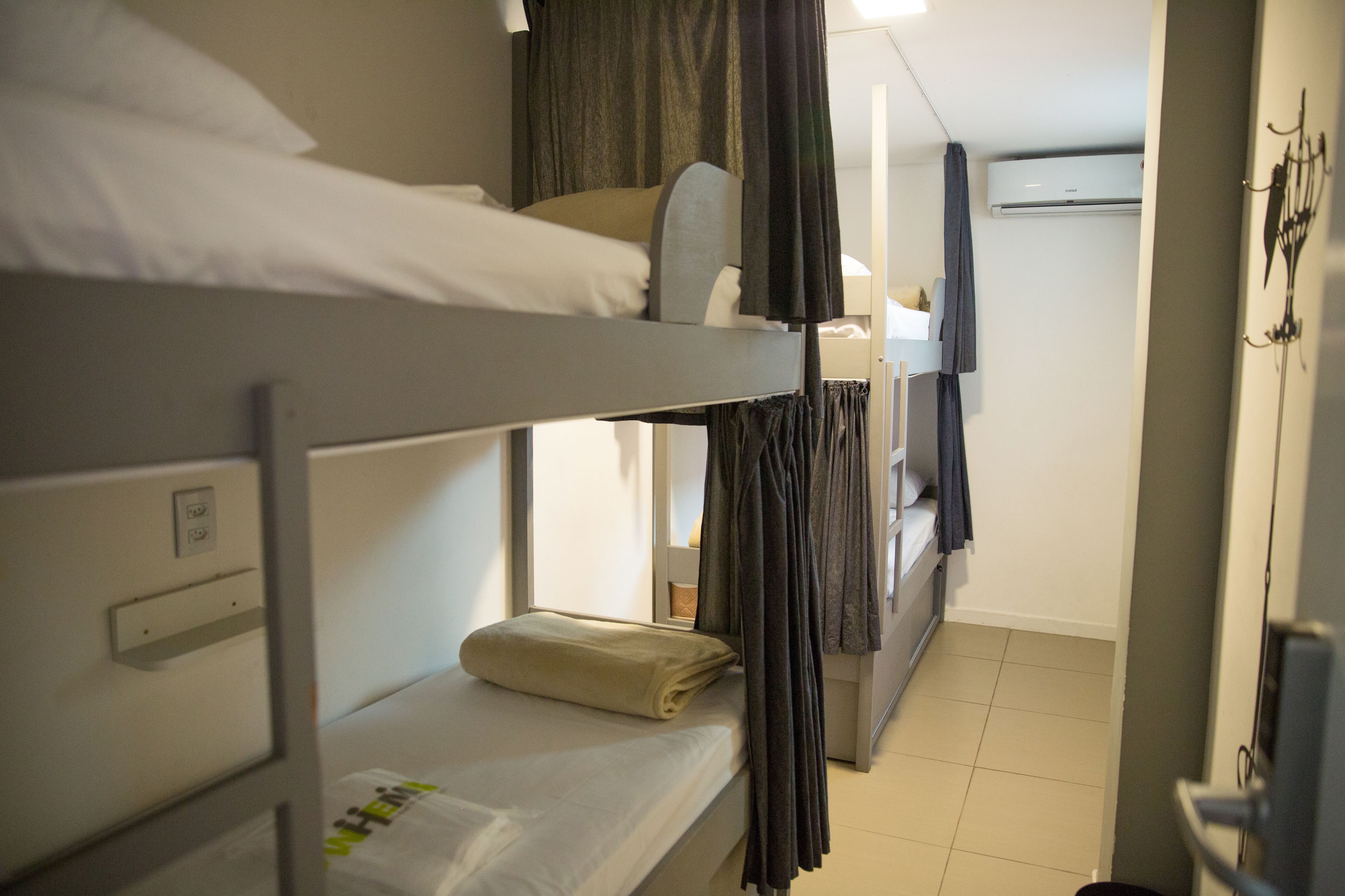 Foto - Anhembi Hostel