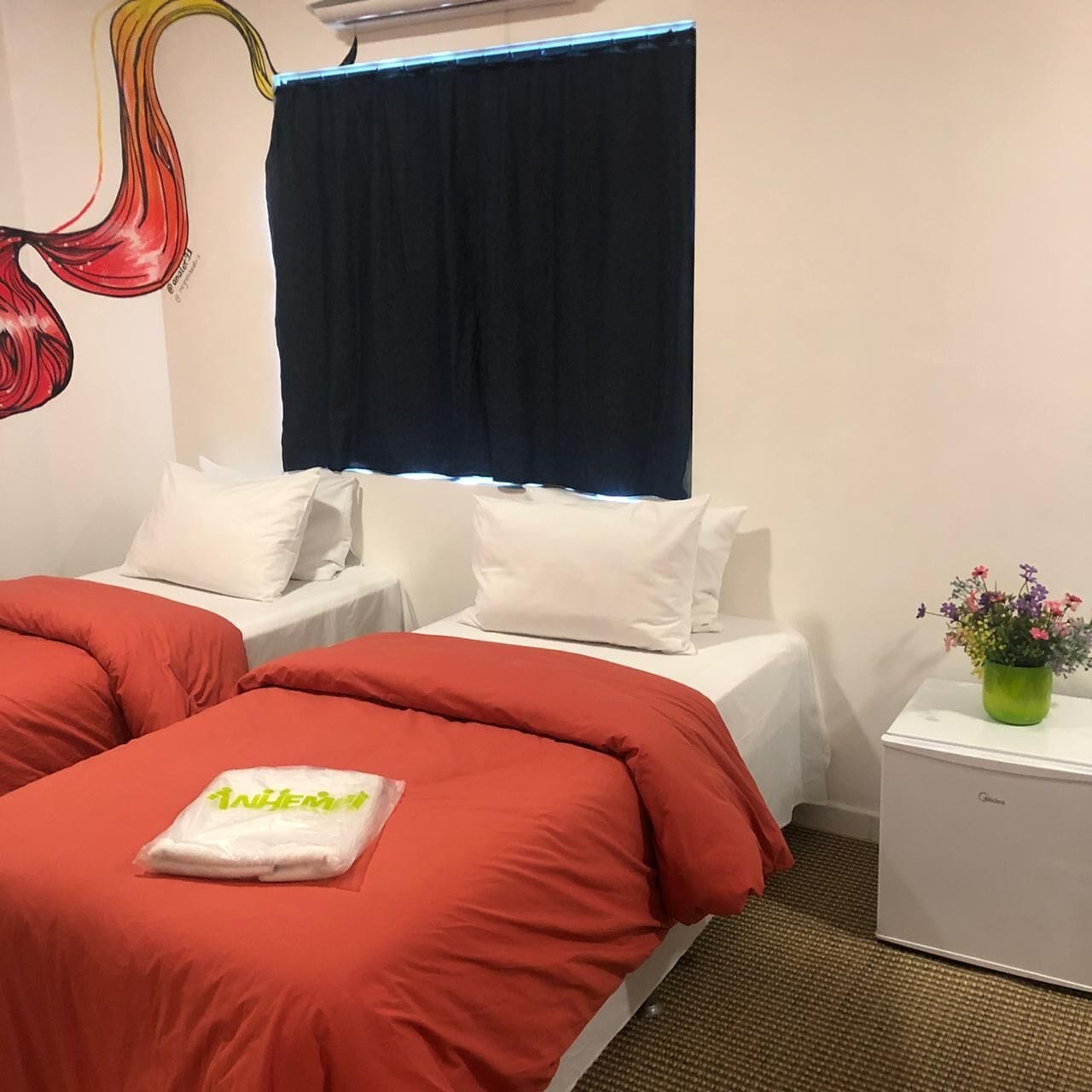 Foto - Anhembi Hostel