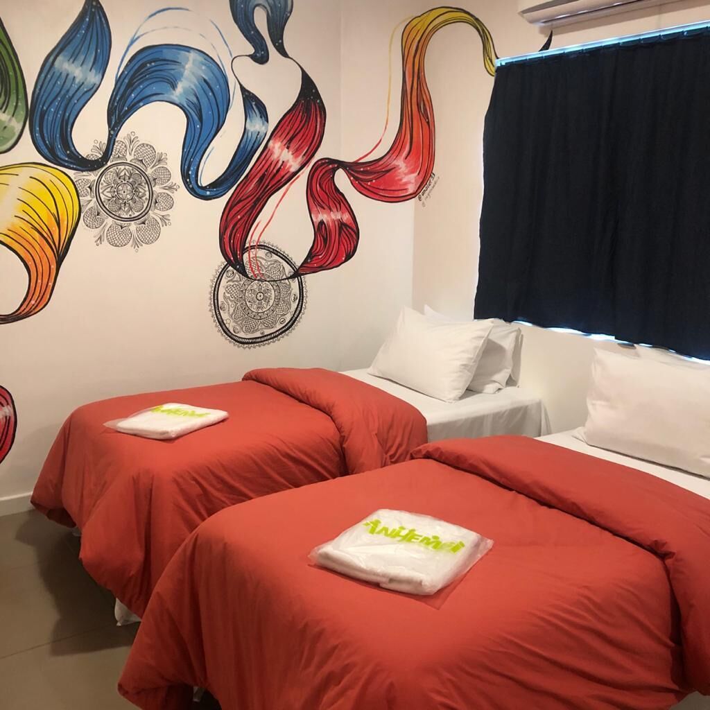 Foto - Anhembi Hostel