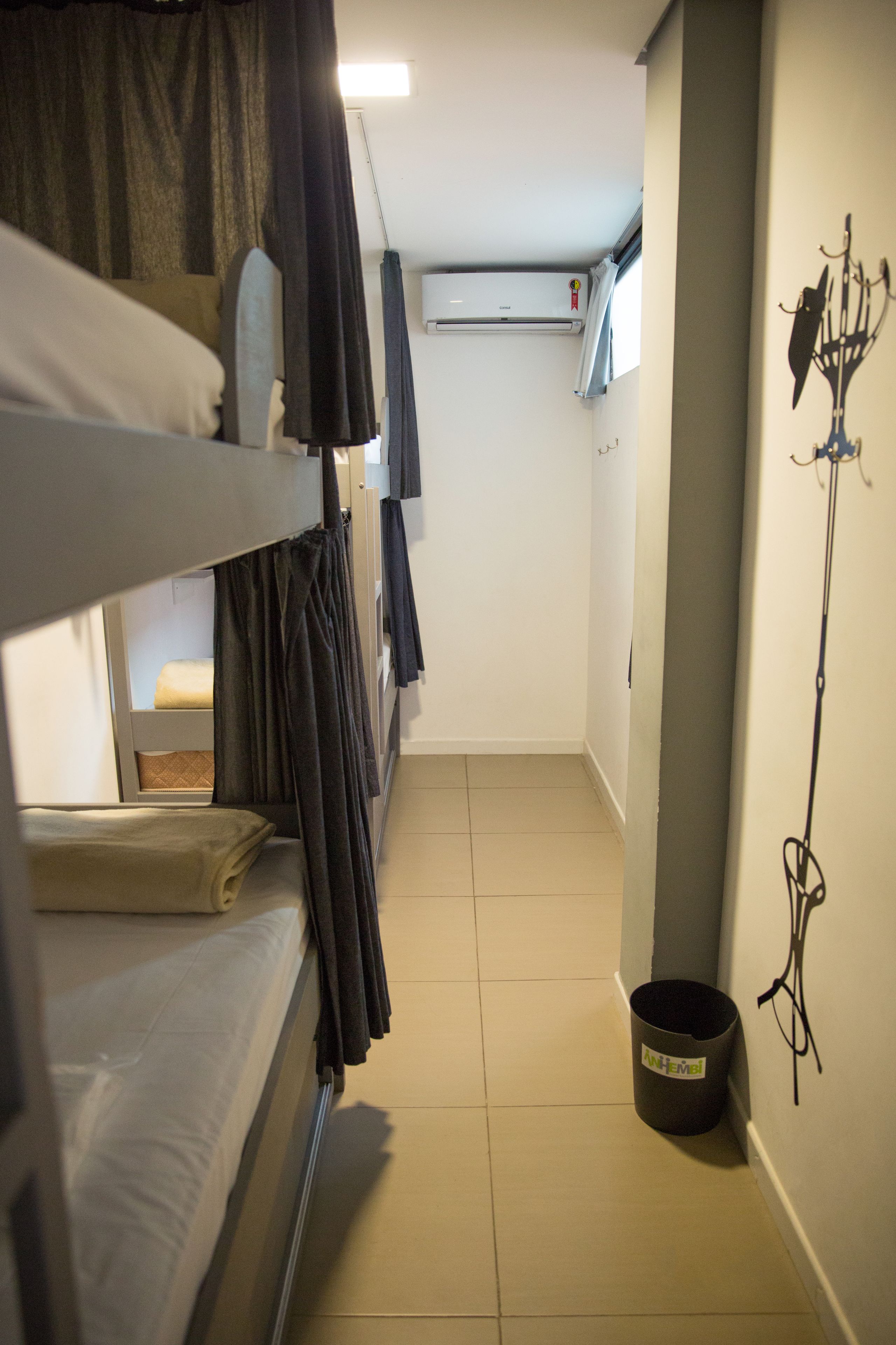 Foto - Anhembi Hostel