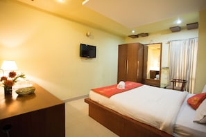 Standard Double or Twin Room, Private Bathroom | View from room