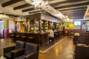 Bar (on property) - Rio Hotel (Kos)