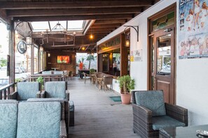 Restaurant - Rio Hotel (Kos)