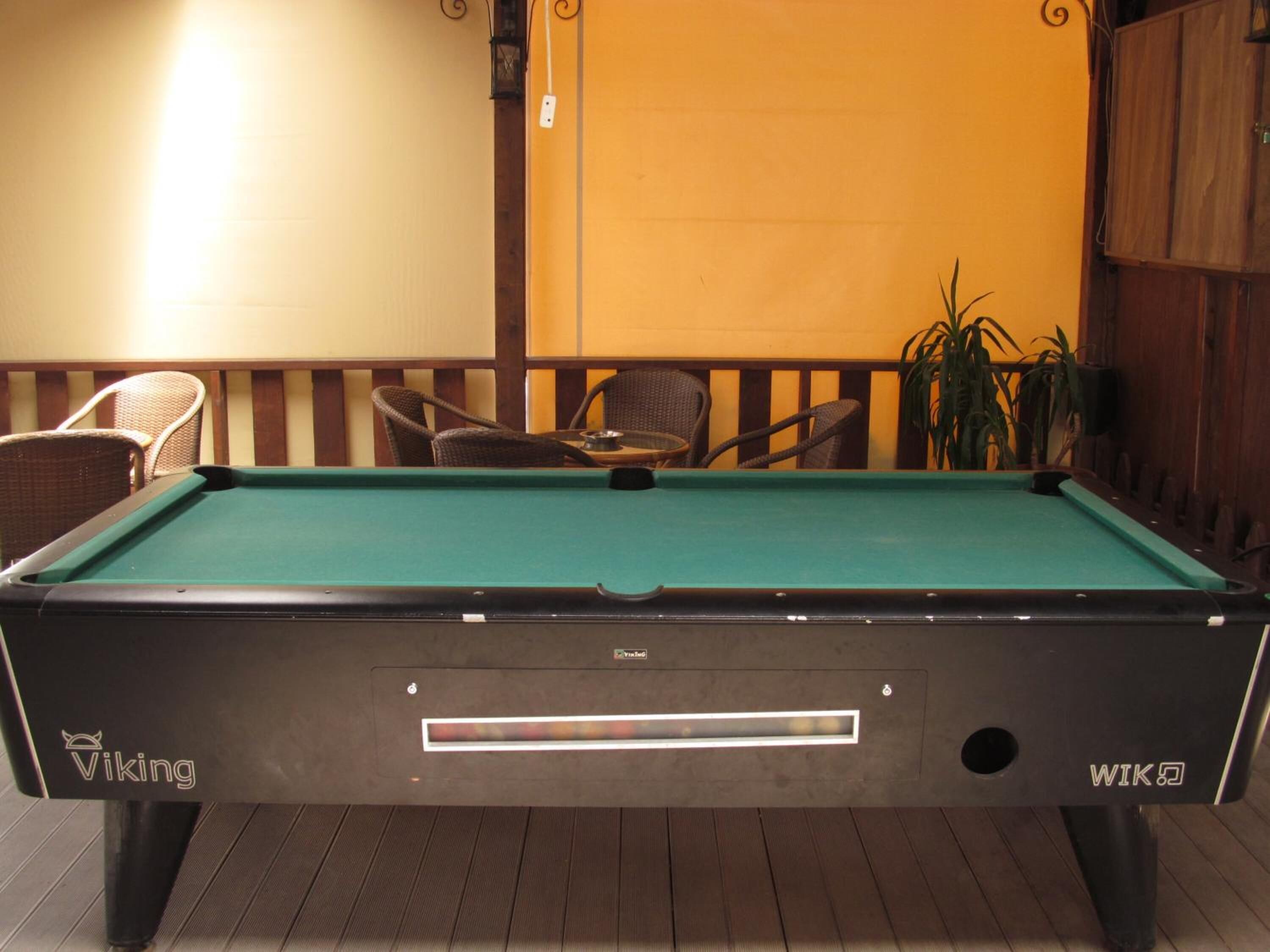 games room