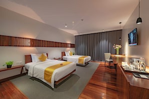 Executive Deluxe Twin Room