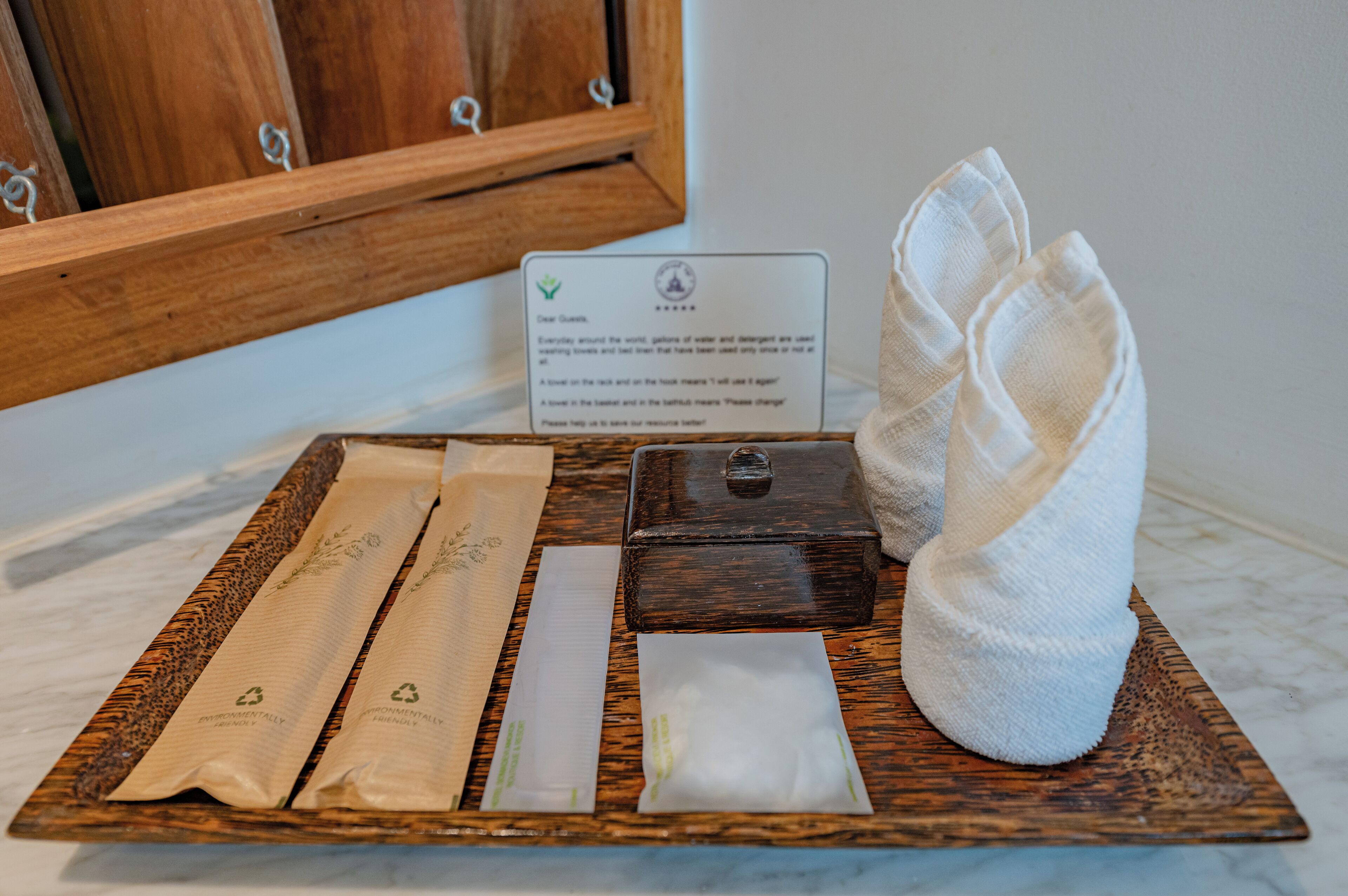 executive deluxe double room | room amenity