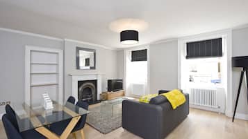 Appartement Supérieur, 1 chambre | Coin séjour
