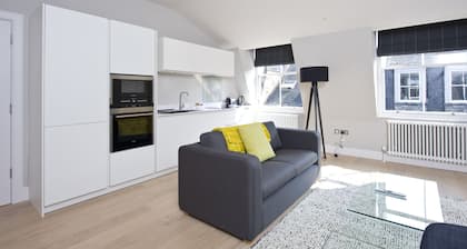 Destiny Scotland - Hill Street Apartments
