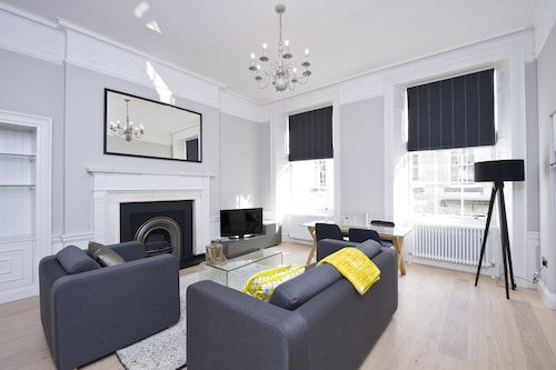 Destiny Scotland - Hill Street Apartments