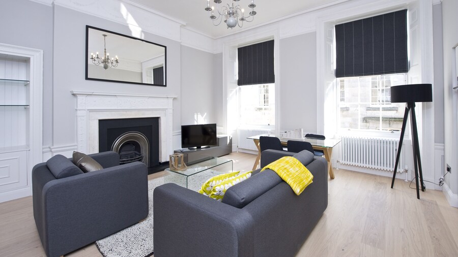 Destiny Scotland - Hill Street Apartments