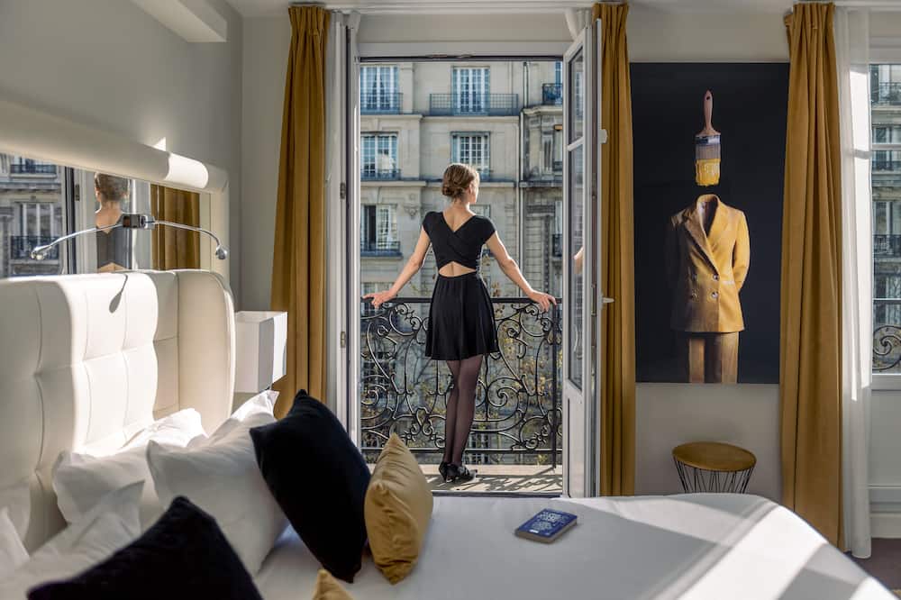 Hotel Camille Paris Gare de Lyon, Tapestry Collection by Hilton