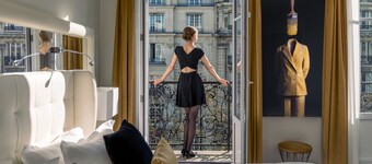 Hotel Camille Paris Gare de Lyon, Tapestry Collection by Hilton