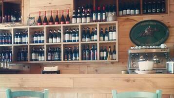 Bar (sur place)