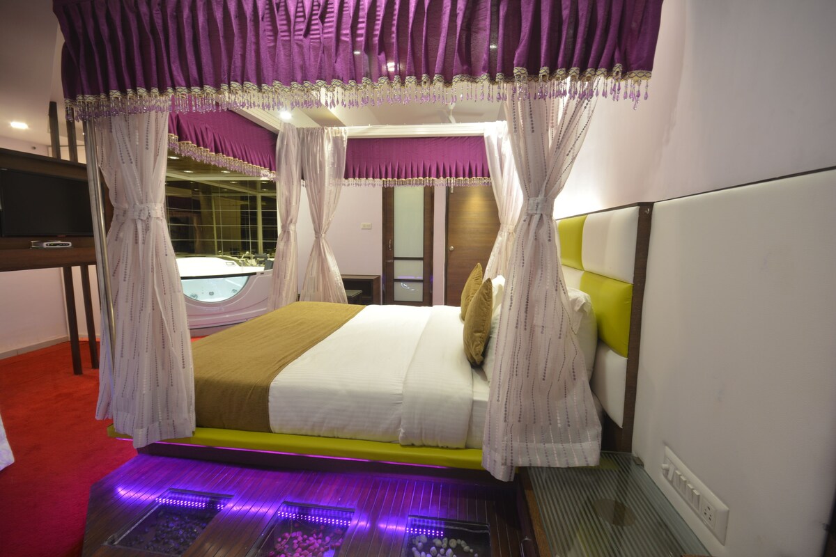 Phòng Suite trăng mật | Tiện nghi tại phòng