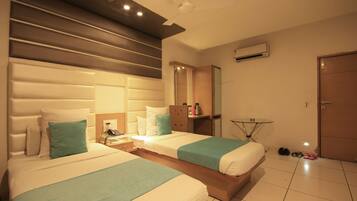 Deluxe Room (A/C) | View from room