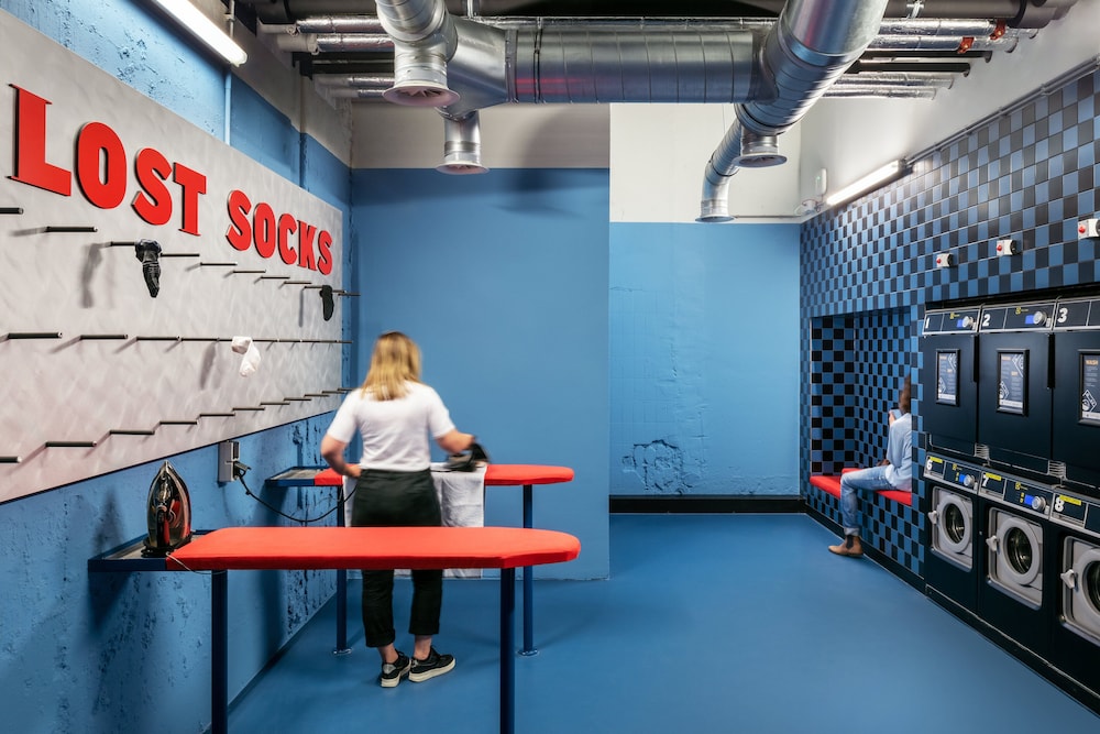 The Social Hub Amsterdam City by null