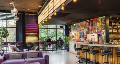 The Social Hub Amsterdam City