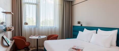 Kamar Double Khas | Interior