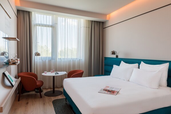Signature Double Room | Interior