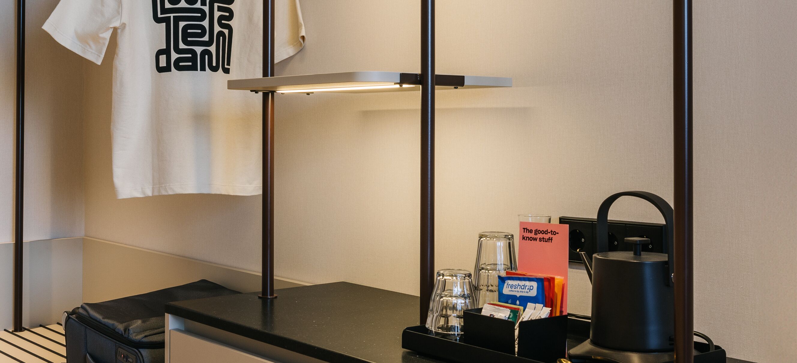 signature room | living area | flat-screen tv, table football, ping pong