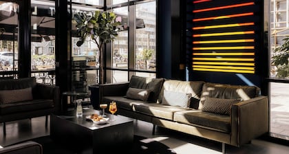 The Social Hub Amsterdam City