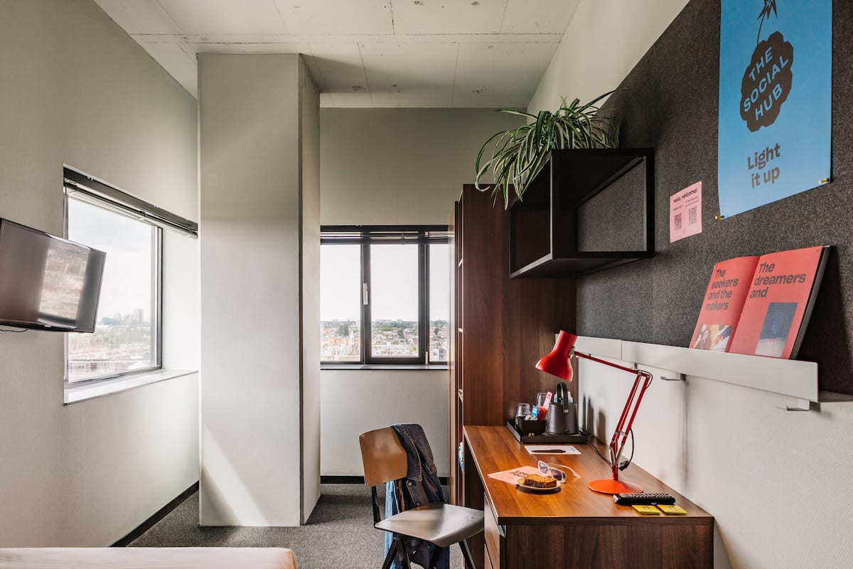 Chambre Simple Exécutive (Corner) | Équipements de la chambre