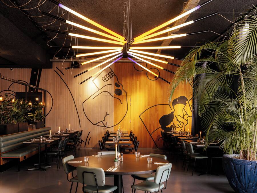 Frühstück, Mittagessen und Abendessen