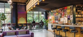 The Social Hub Amsterdam City