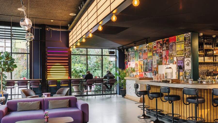 The Social Hub Amsterdam City