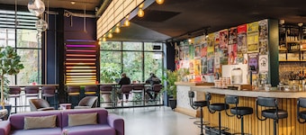 The Social Hub Amsterdam City