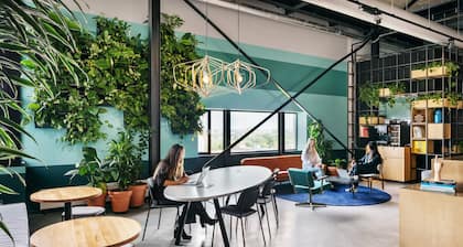 The Social Hub Amsterdam City