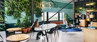 The Social Hub Amsterdam City