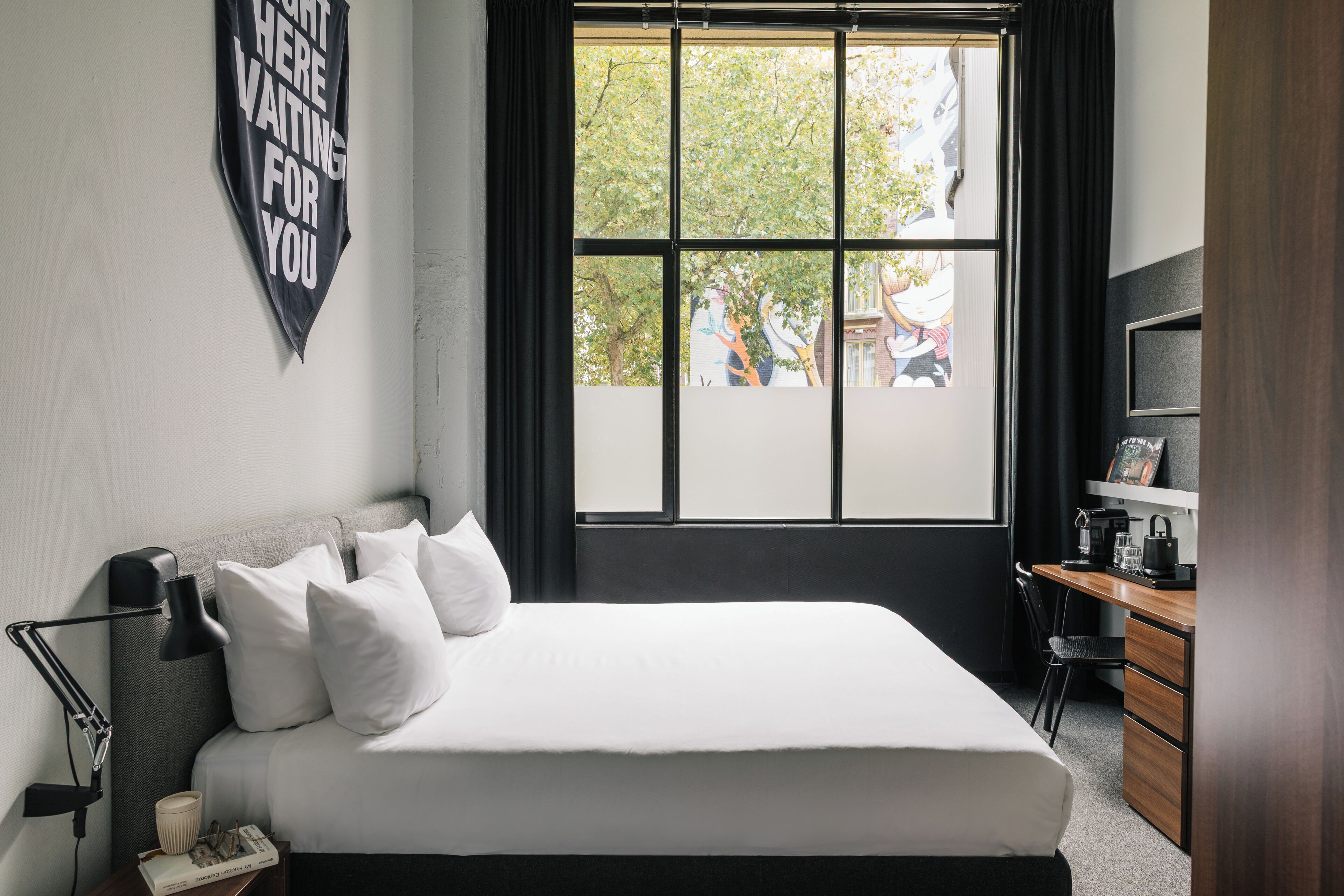 Deluxe Room | Individually decorated, individually furnished, desk, soundproofing