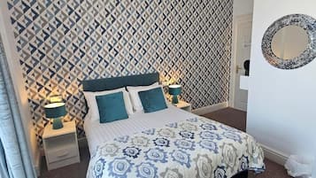 Economy-Doppelzimmer