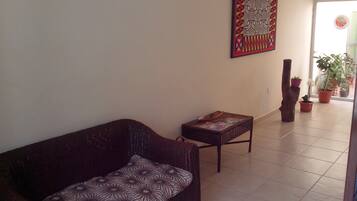 Entrada interior