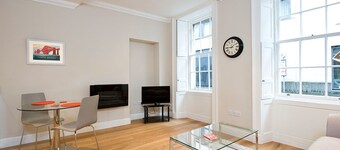 Destiny Scotland - Thistle Street Apartments